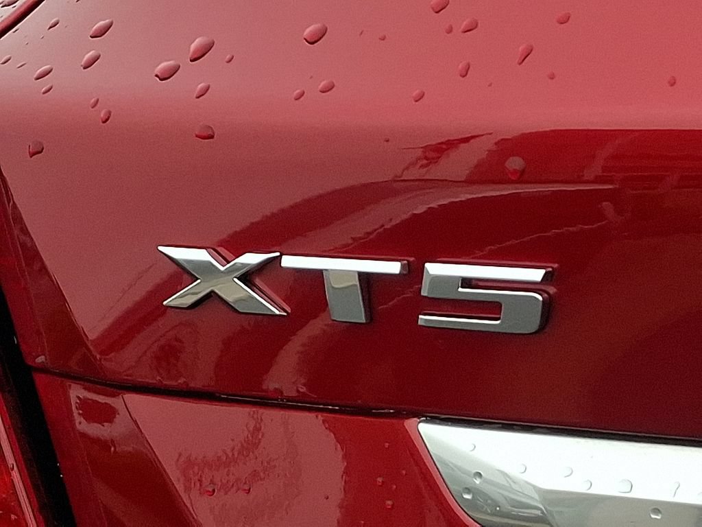 Certified 2024 Cadillac XT5 Luxury AWD/4WD image 31