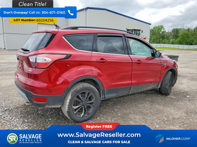 Used 2018 Ford Escape SEL AWD/4WD image 4
