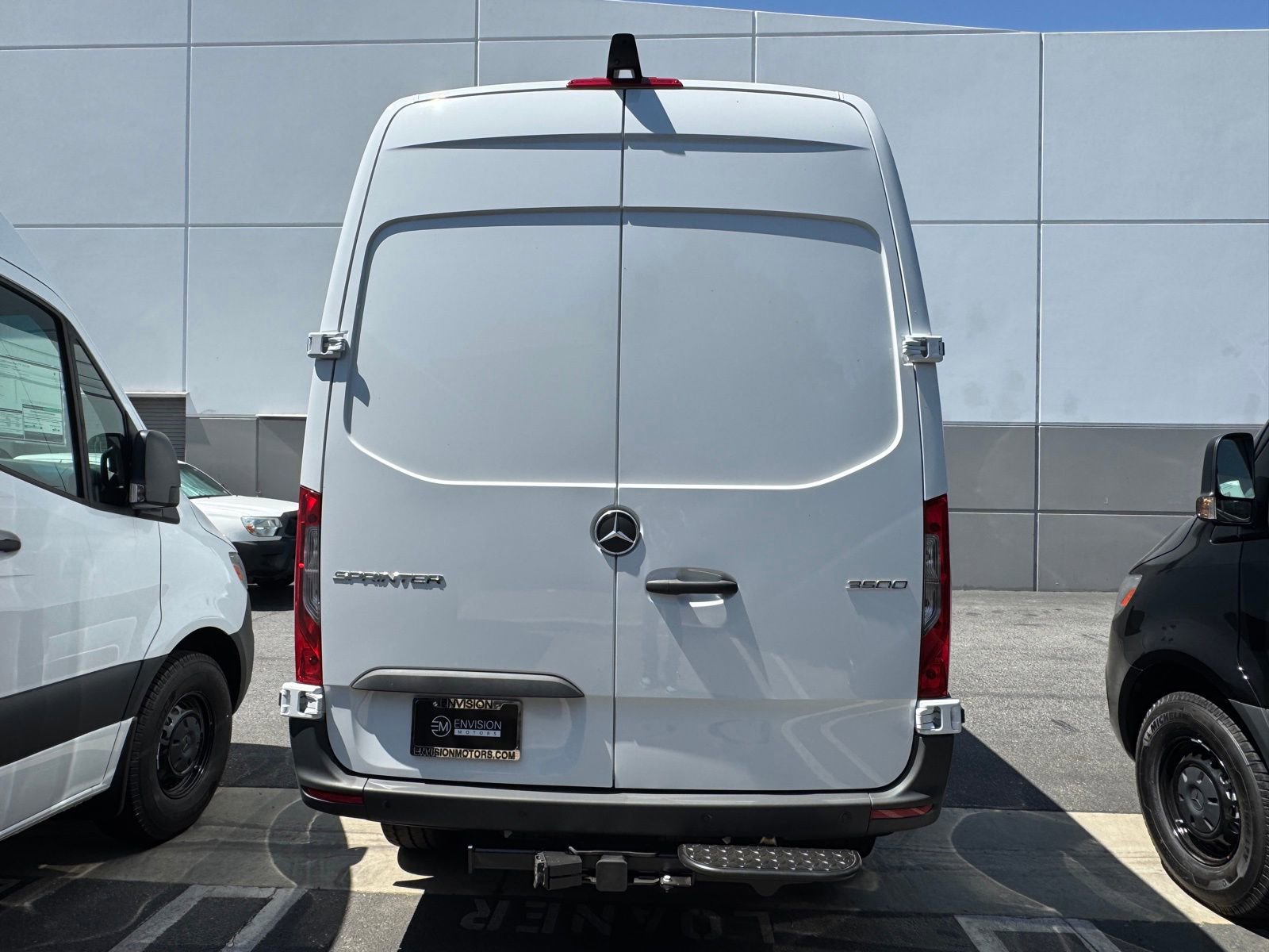 New 2025 Mercedes-Benz Sprinter 3500 image 5