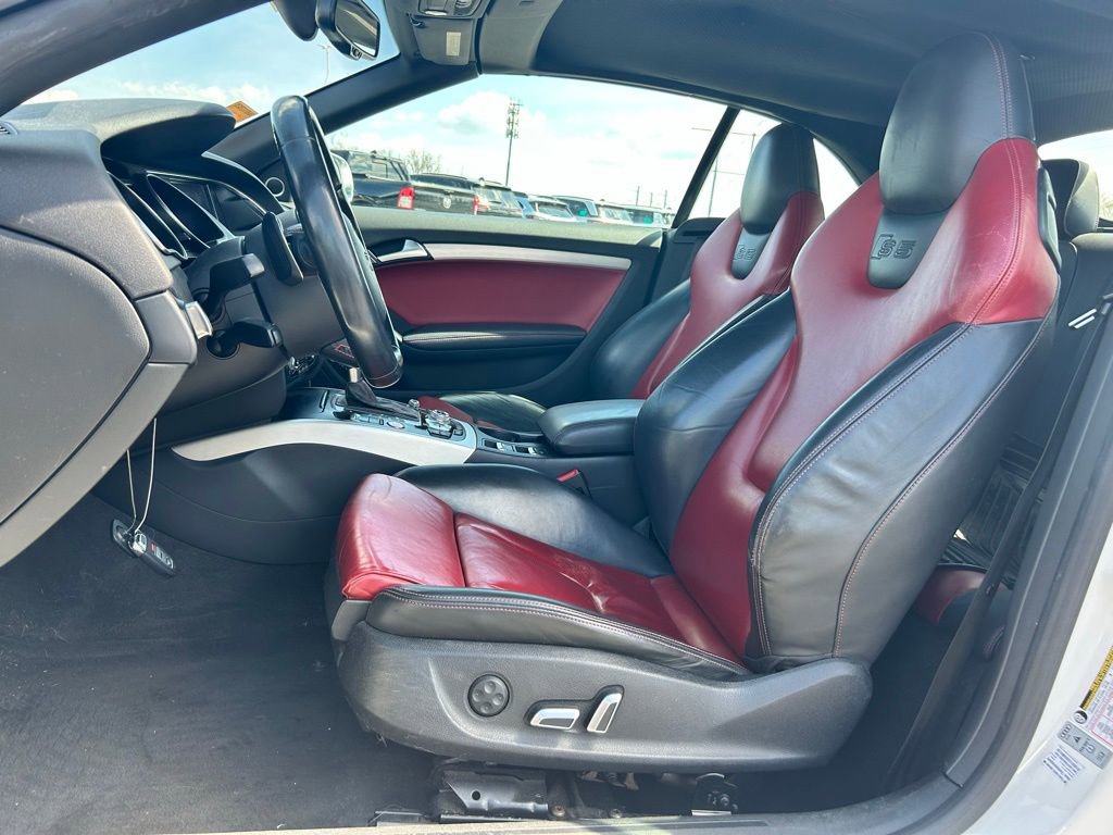 Used 2015 Audi S5 Prestige image 15