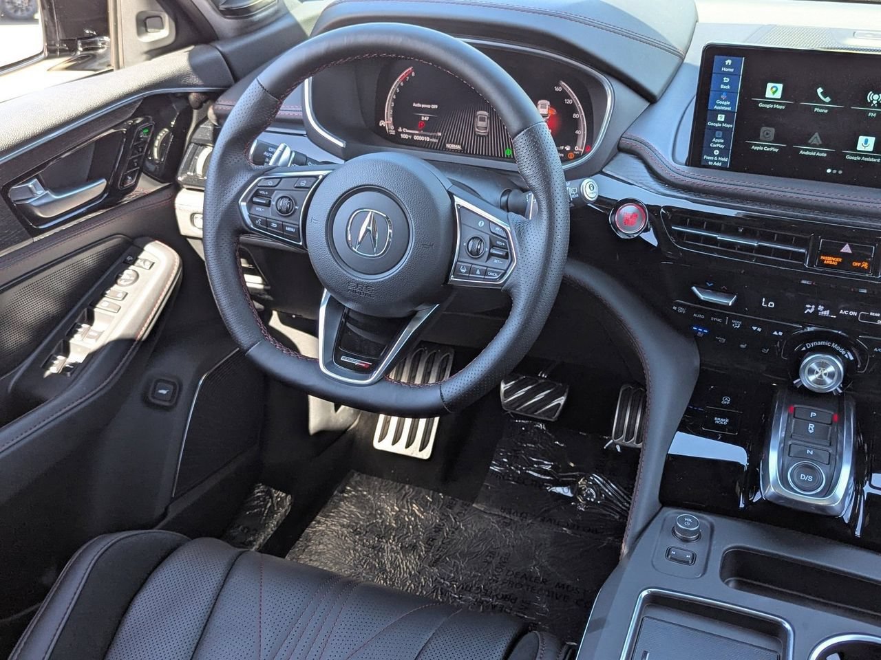 New 2026 Acura MDX Type S w/ Advance Package AWD/4WD image 10