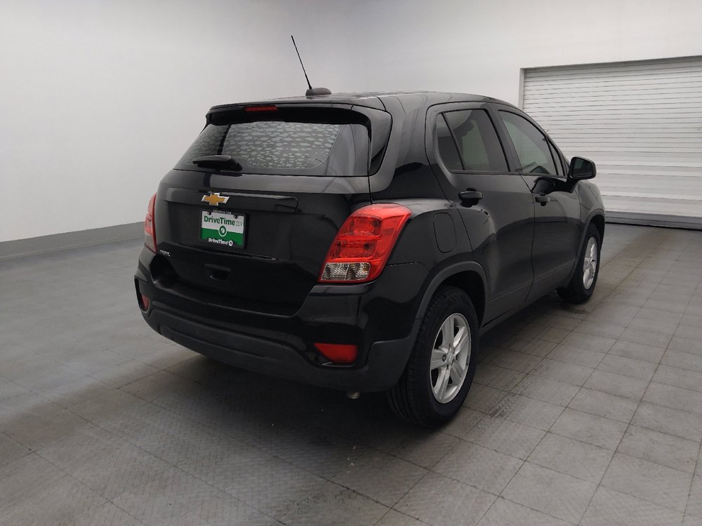Used 2020 Chevrolet Trax LS FWD image 9