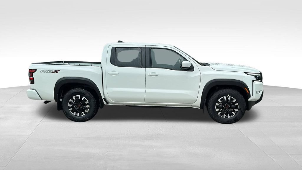 Used 2024 Nissan Frontier Pro-X w/ Technology Package RWD image 9
