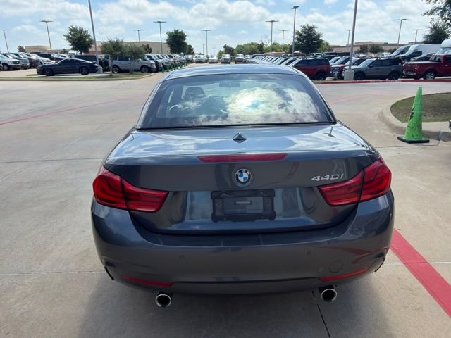 Used 2018 BMW 440i Convertible RWD image 4