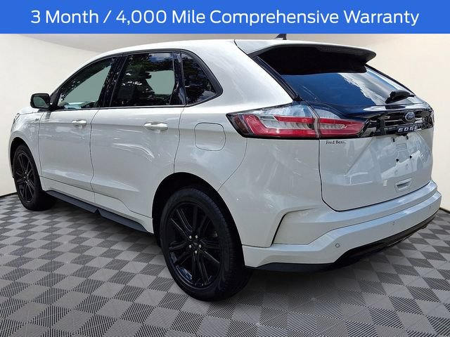 Certified 2024 Ford Edge ST-Line AWD/4WD image 4