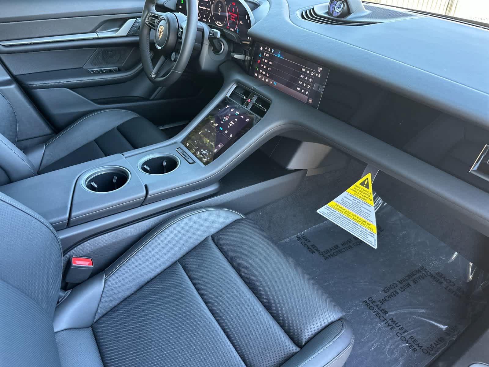 New 2026 Porsche Taycan RWD image 16