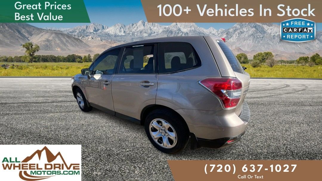 Used 2014 Subaru Forester 2.5i w/ Popular Package #2 image 7