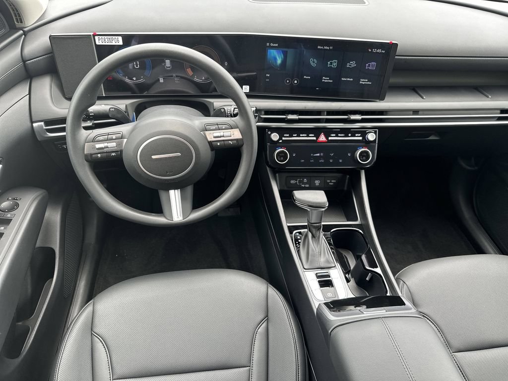 New 2026 Hyundai Tucson SEL Plus FWD image 11