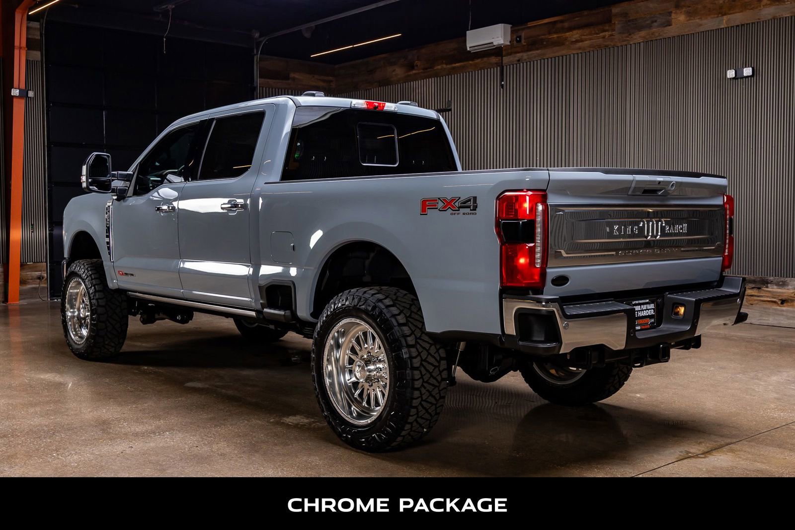 Used 2026 Ford F250 King Ranch w/ Chrome Package image 7