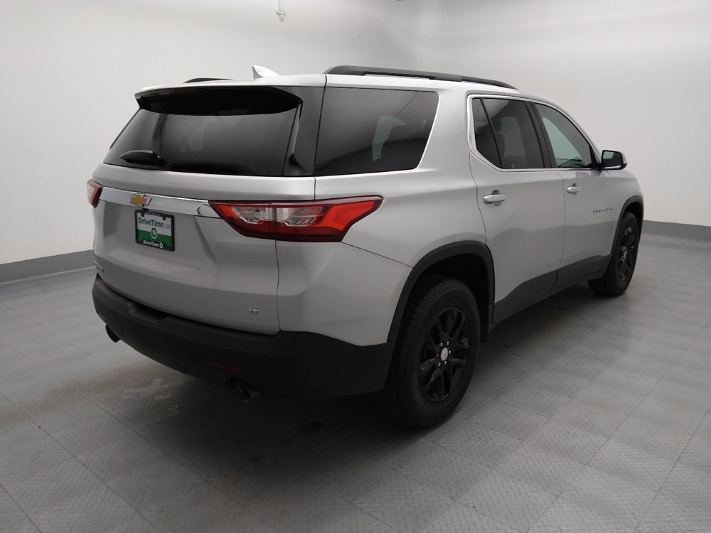 Used 2019 Chevrolet Traverse LT FWD image 9