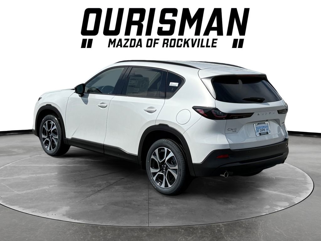 New 2026 MAZDA CX-5 Preferred image 4