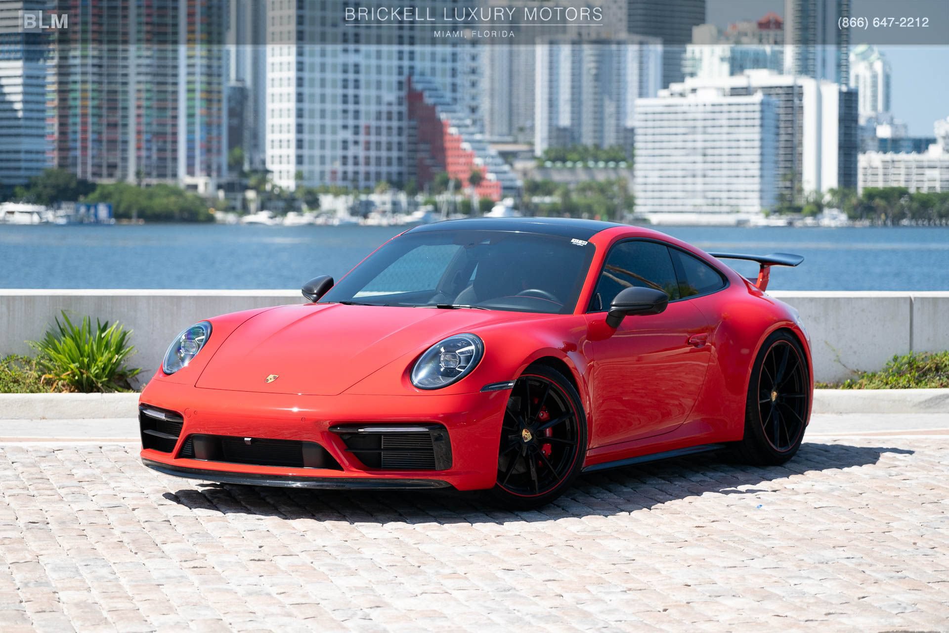 Used 2022 Porsche 911 Carrera S RWD image 3