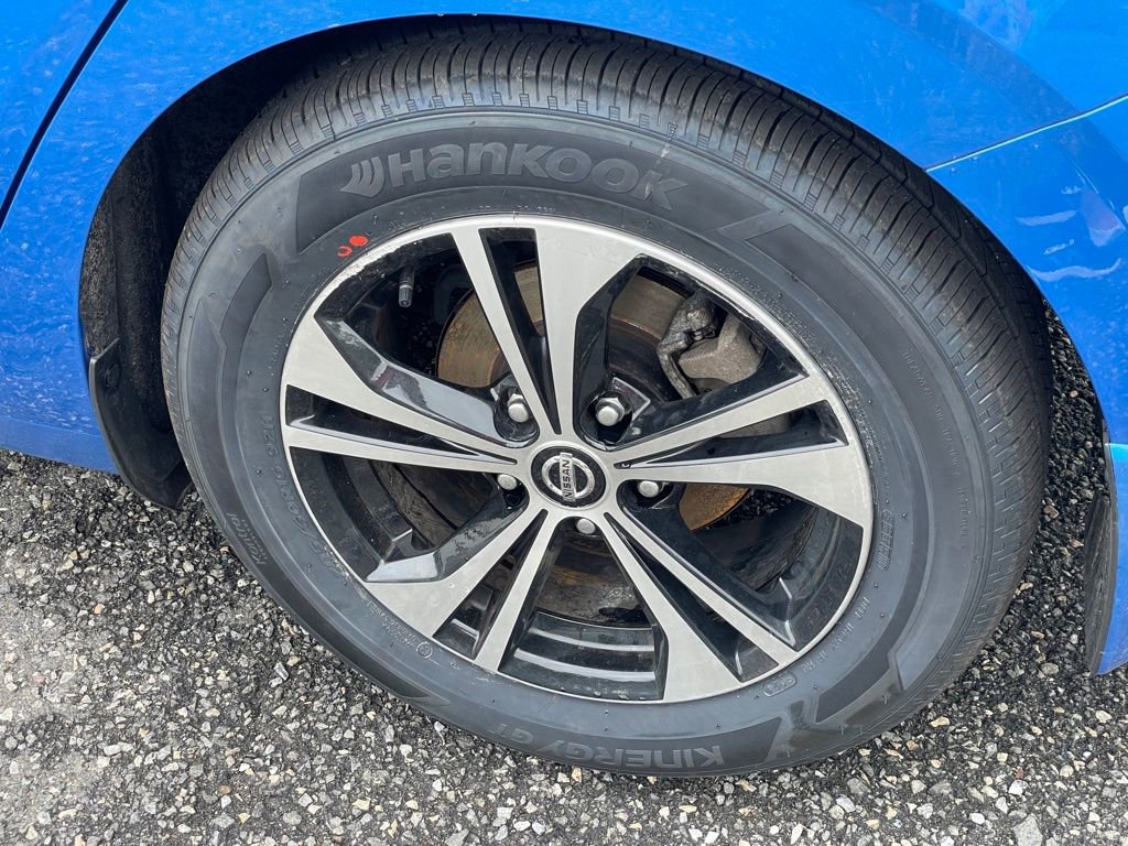 Certified 2023 Nissan Sentra SV w/ All-Weather Package FWD image 26