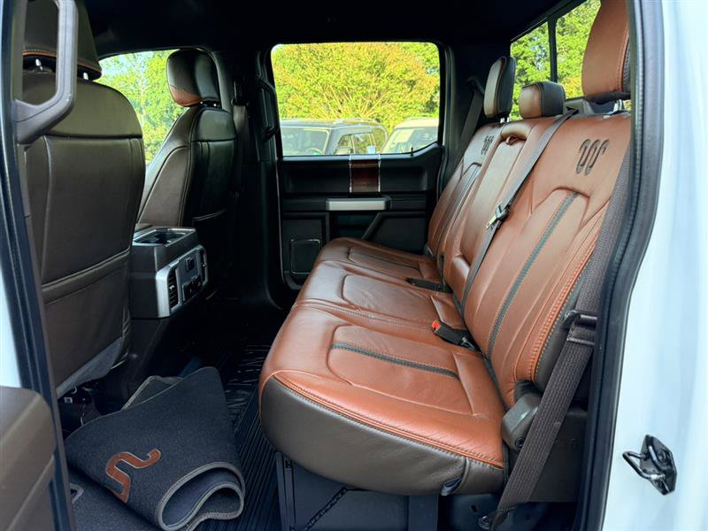 Used 2022 Ford F350 King Ranch w/ Tremor Off-Road Package AWD/4WD image 22