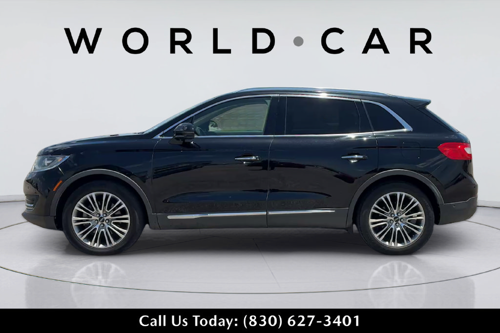 Used 2017 Lincoln MKX Reserve FWD image 6
