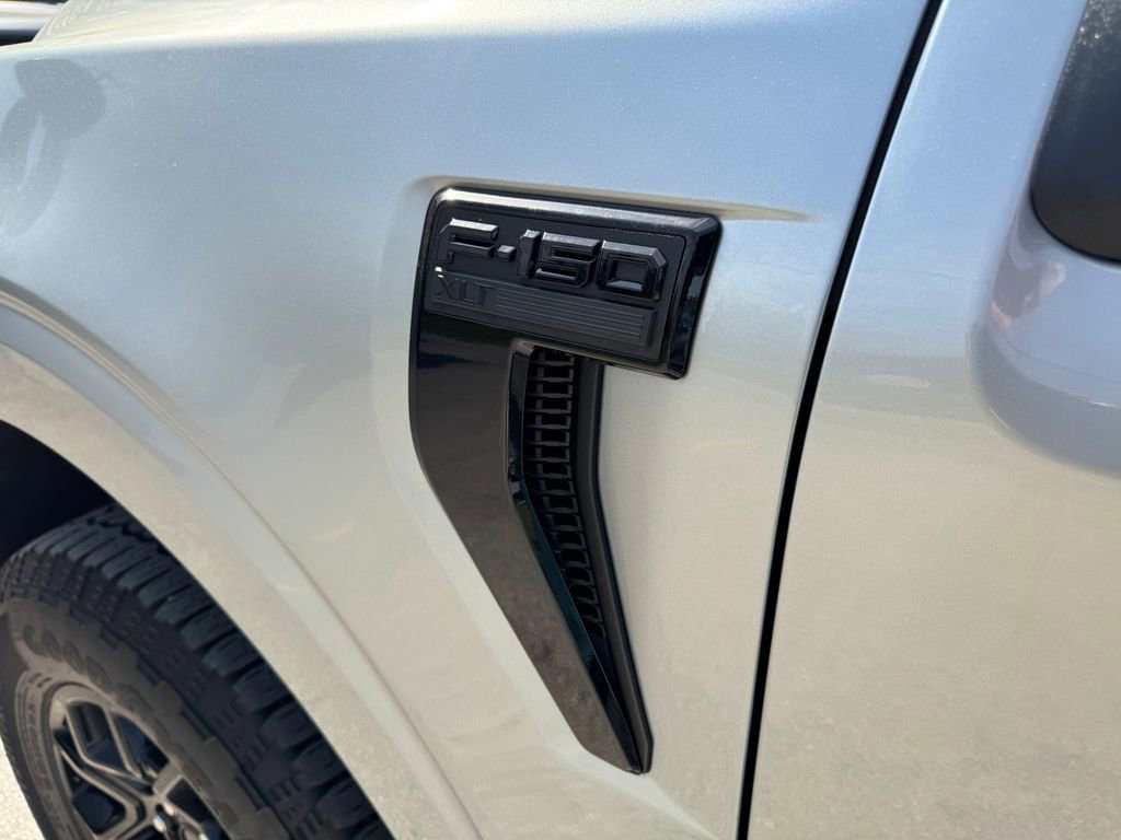 Used 2025 Ford F150 XLT w/ Equipment Group 302A MID AWD/4WD image 19