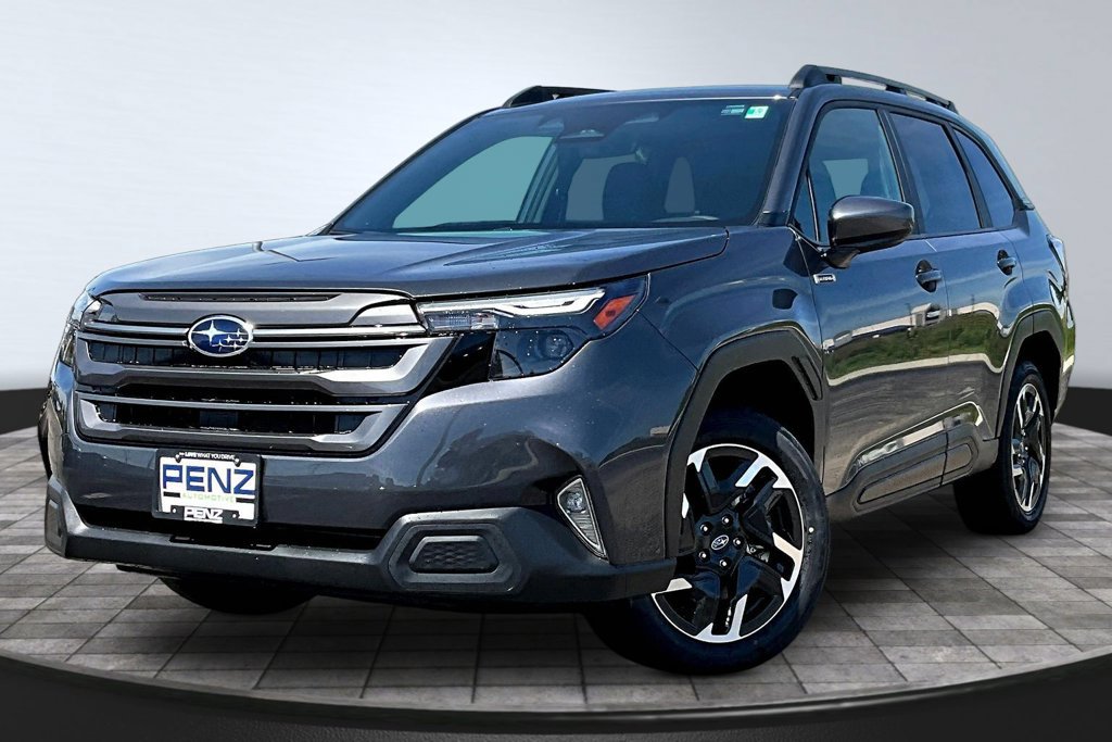 New 2026 Subaru Forester Touring AWD/4WD image 1