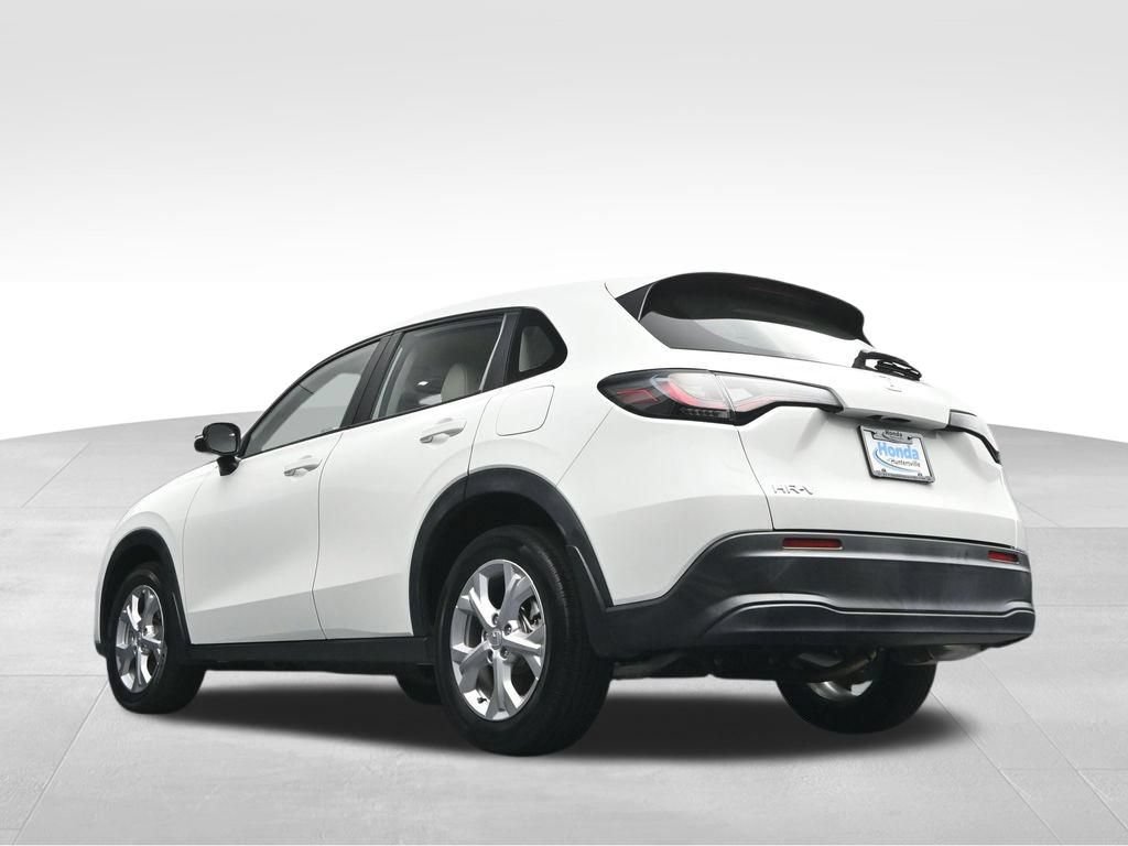 Used 2024 Honda HR-V LX image 40