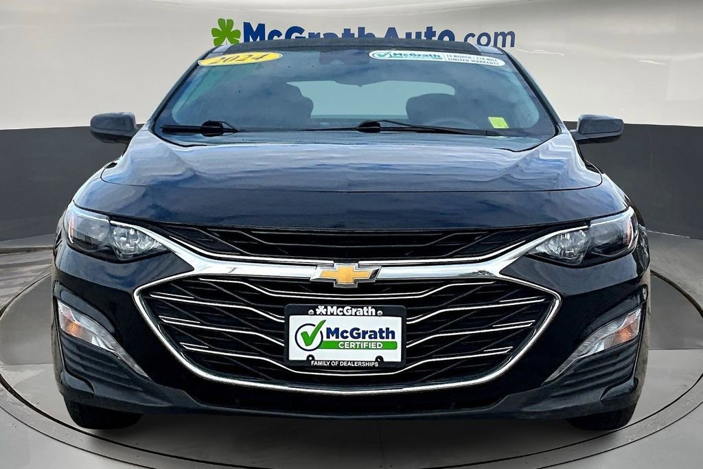 Used 2024 Chevrolet Malibu LT image 2