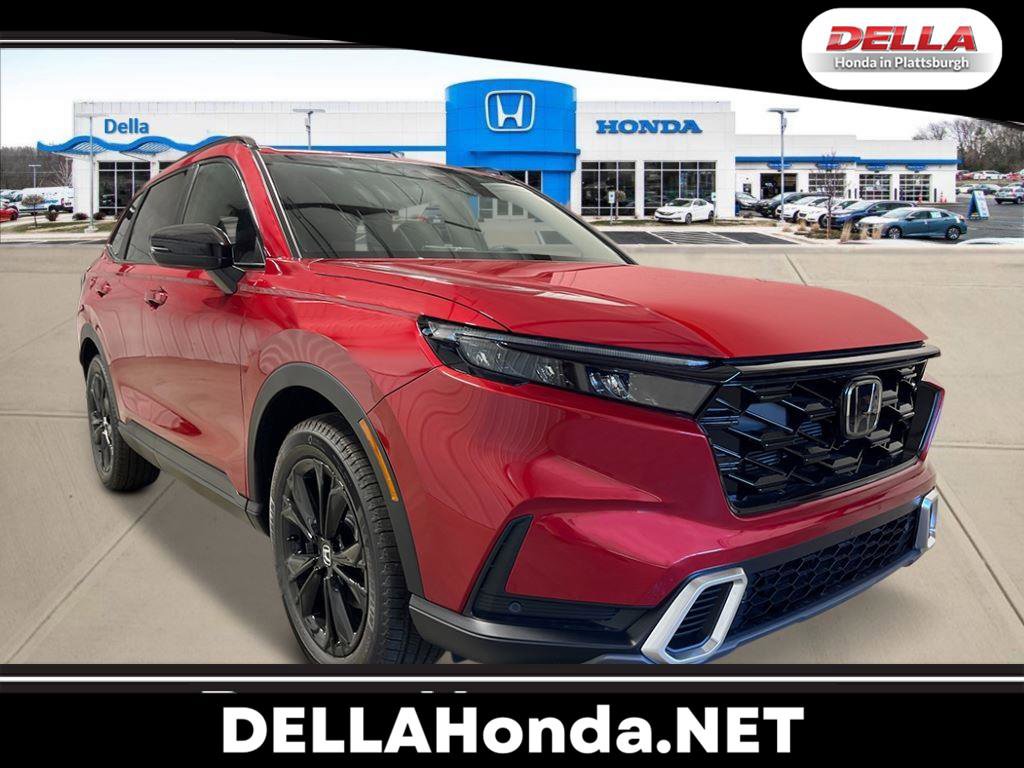 New 2026 Honda CR-V Sport Touring image 1