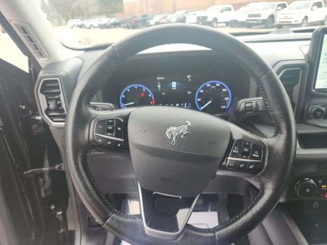 Used 2023 Ford Bronco Sport Big Bend w/ Convenience Package image 24