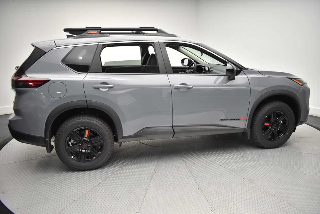 New 2026 Nissan Rogue SV AWD/4WD image 4