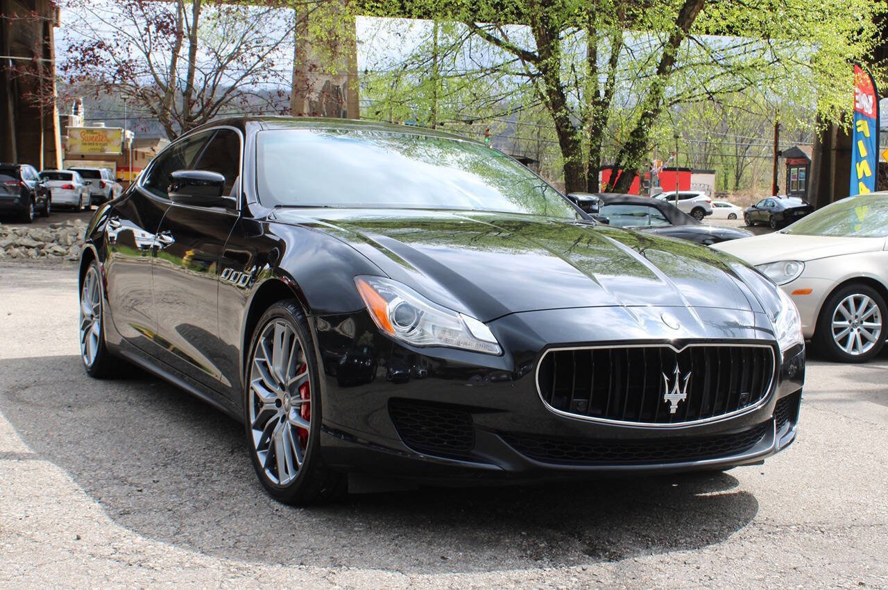 Used 2016 Maserati Quattroporte S image 9