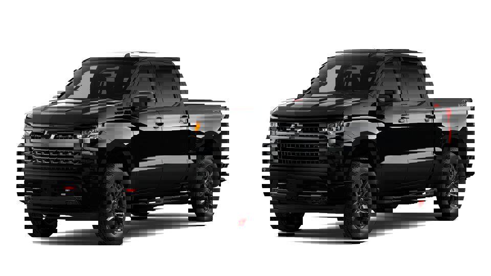 New 2026 Chevrolet Silverado 1500 RST w/ Redline Edition image 51