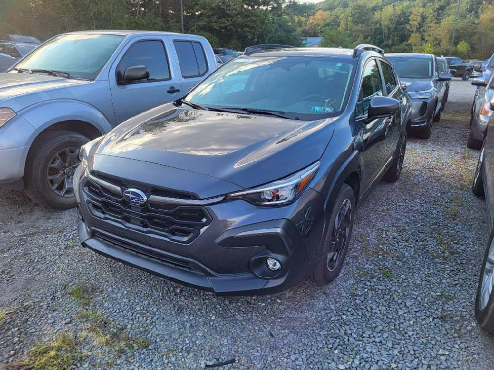 Used 2024 Subaru Crosstrek 2.5i Limited w/ Popular Package #3A