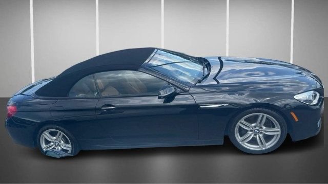Used 2018 BMW 650i Convertible w/ Executive Package RWD image 6