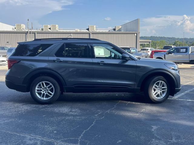 Certified 2026 Ford Explorer Active AWD/4WD video 2