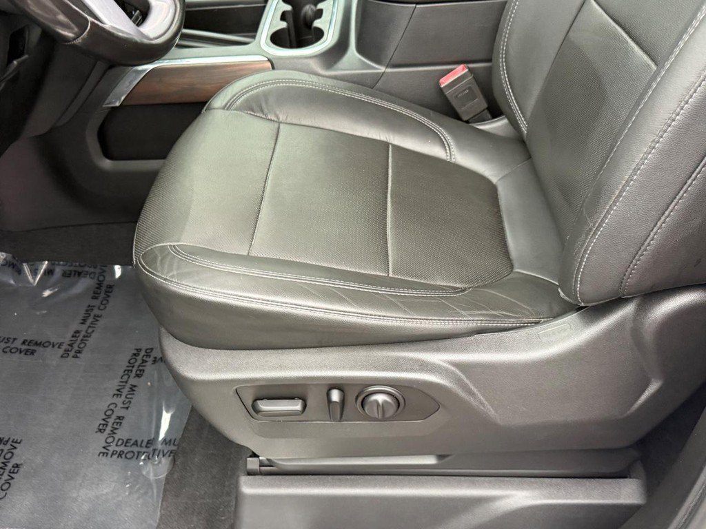 Used 2020 GMC Sierra 1500 SLT w/ SLT Premium Plus Package AWD/4WD image 19