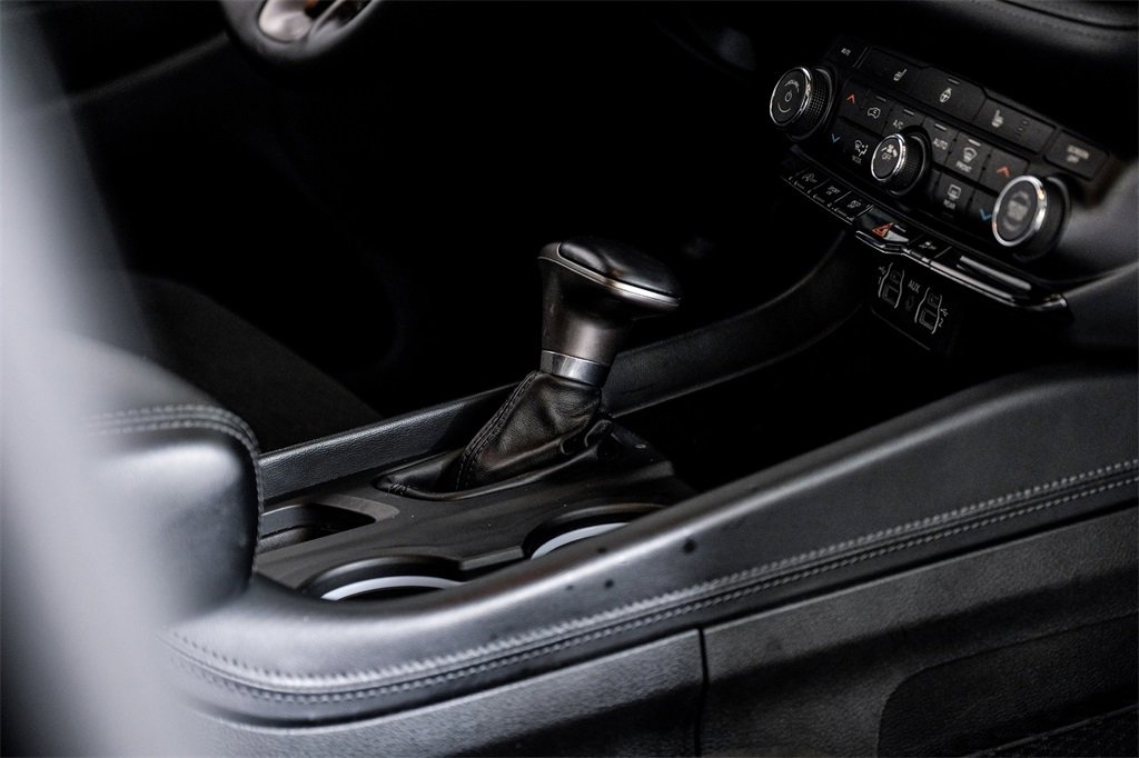 Used 2024 Dodge Durango SXT w/ SXT Blacktop Group image 23