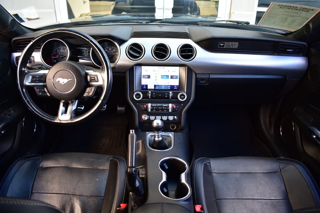 Used 2020 Ford Mustang GT Premium RWD image 21