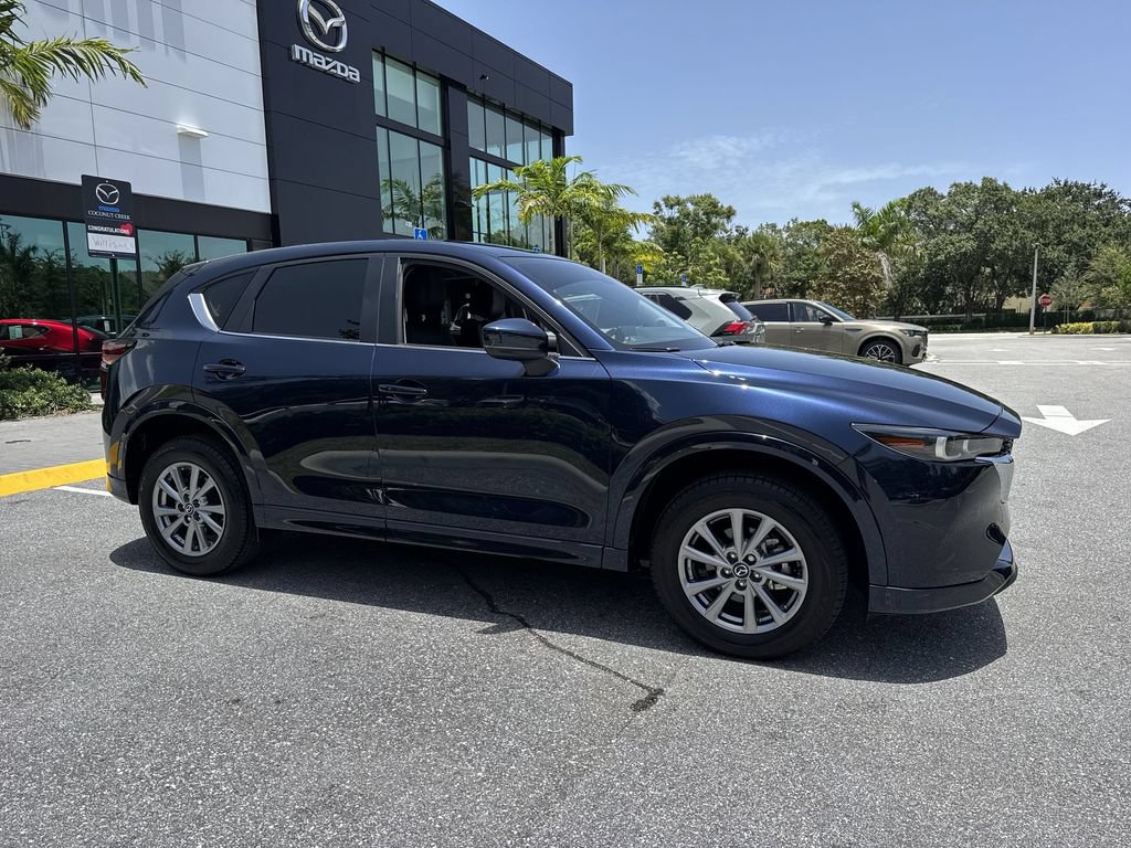 Certified 2025 MAZDA CX-5 AWD 2.5 S w/ Select Package image 6