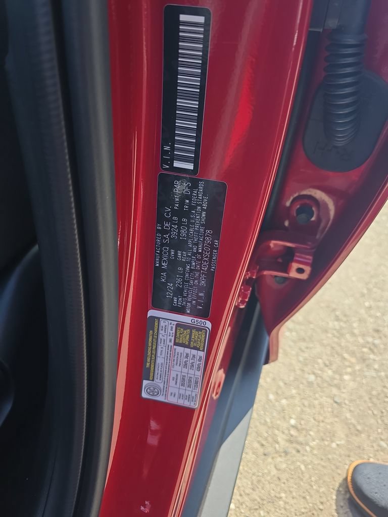 Used 2025 Kia K4 FWD image 26