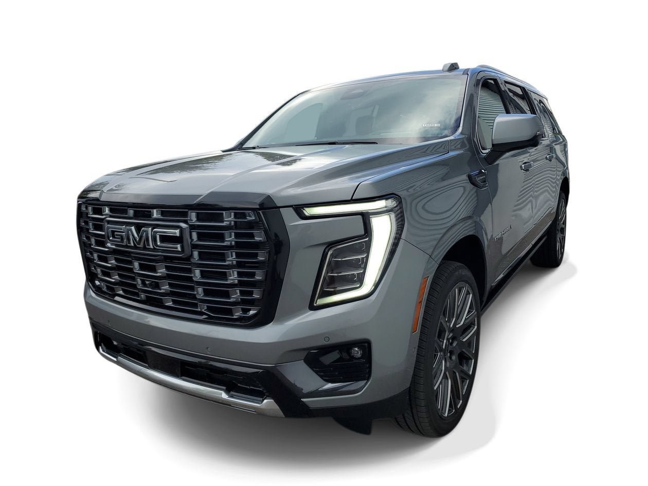 New 2026 GMC Yukon XL Denali Ultimate AWD/4WD image 3
