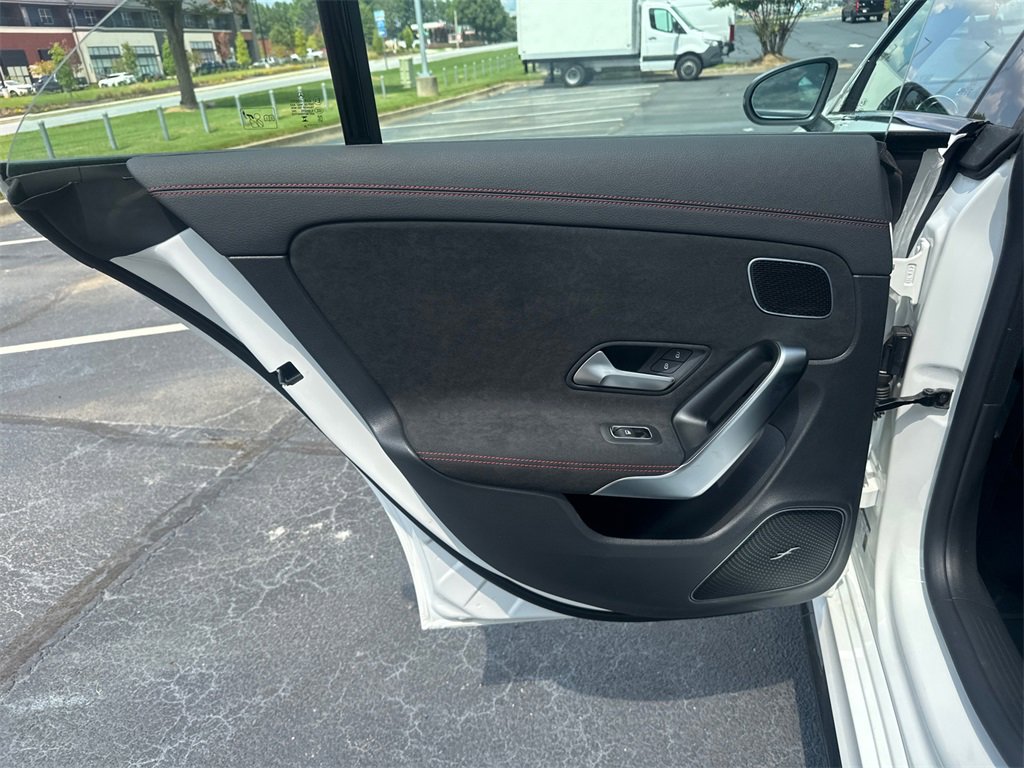 New 2026 Mercedes-Benz CLA 45 AMG S 4MATIC image 24