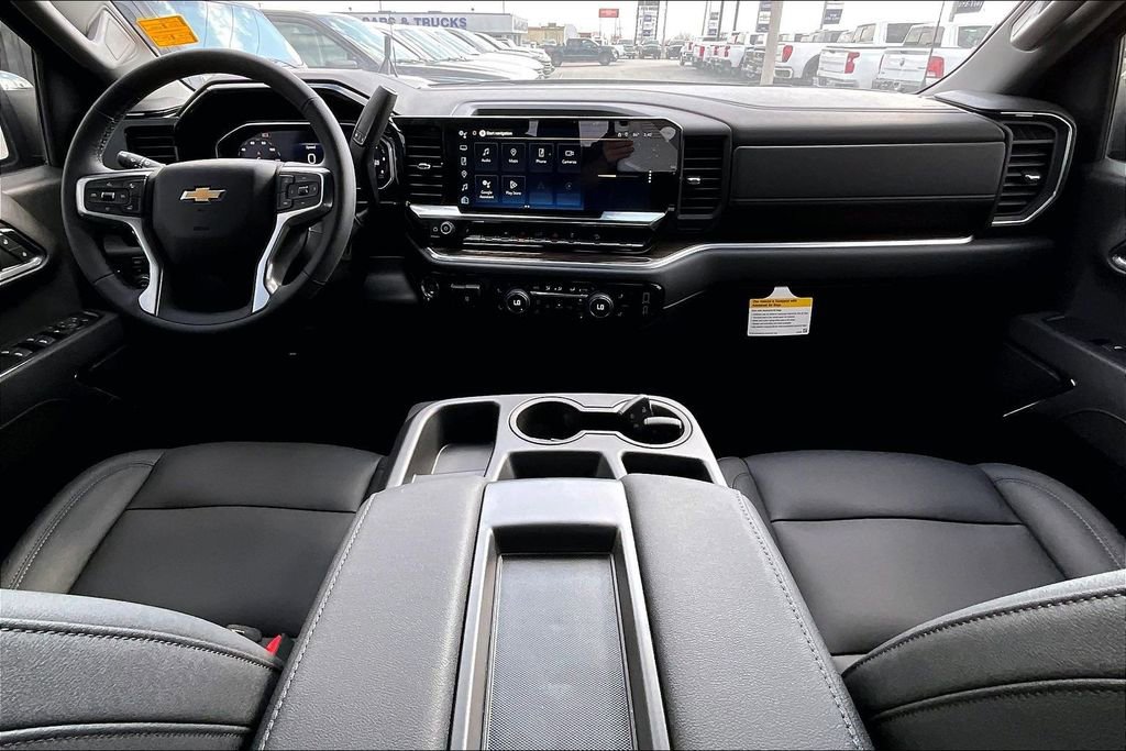 New 2026 Chevrolet Silverado 1500 LT image 5