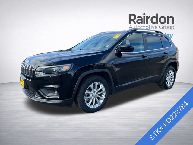 Used 2019 Jeep Cherokee Latitude w/ Popular Appearance Group FWD image 3