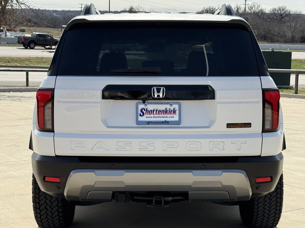 Used 2026 Honda Passport TrailSport Elite image 5