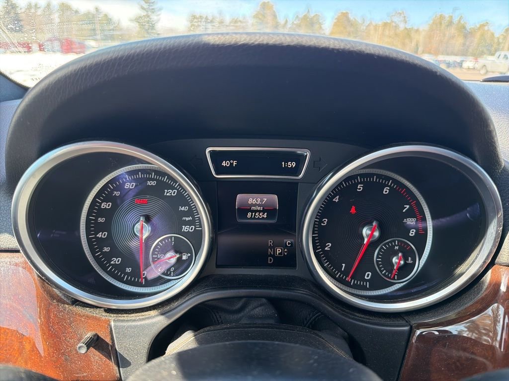 Used 2017 Mercedes-Benz GLE 350 4MATIC image 19