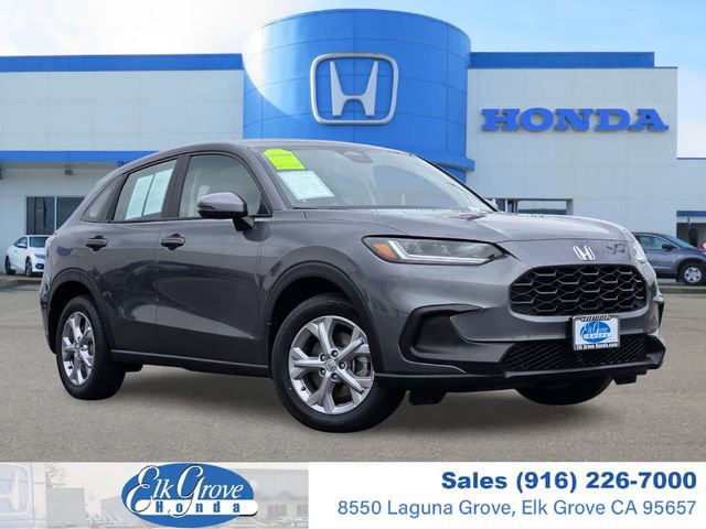 Used 2024 Honda HR-V LX image 1
