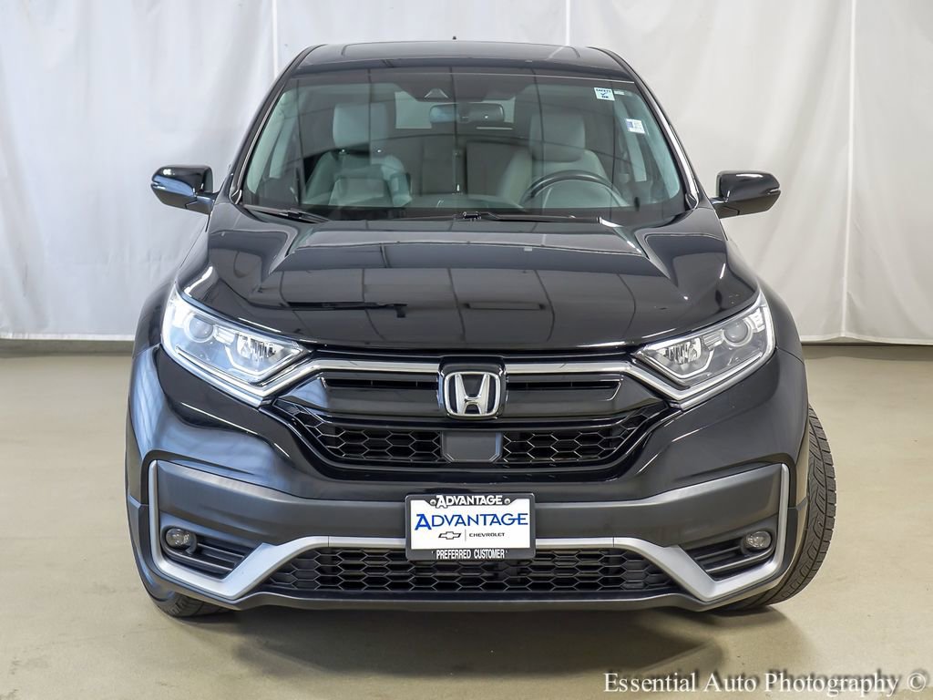 Used 2022 Honda CR-V EX-L image 5