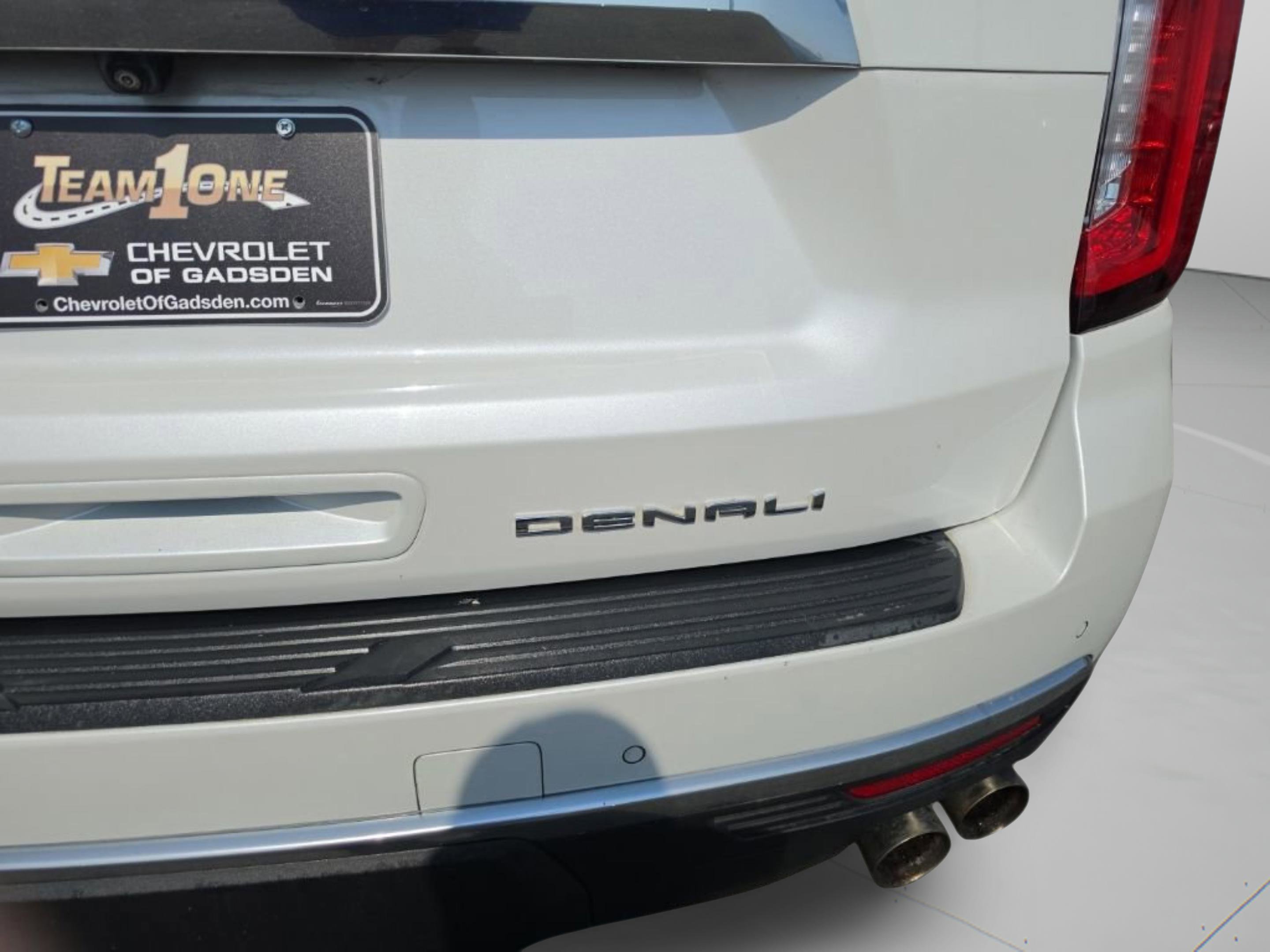 Used 2021 GMC Yukon Denali w/ LPO, Illumination Package image 16