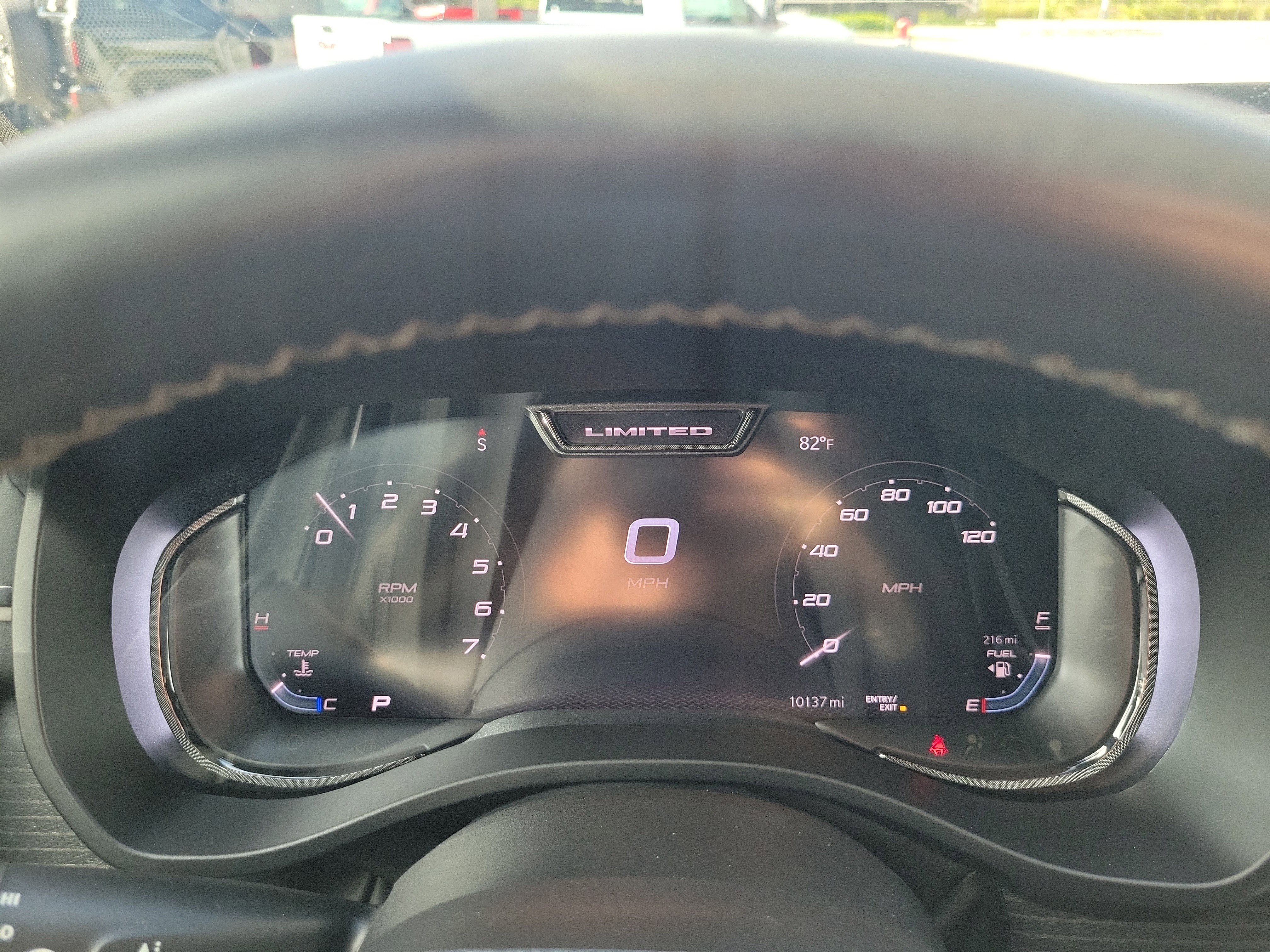 Used 2024 RAM 1500 Limited image 29