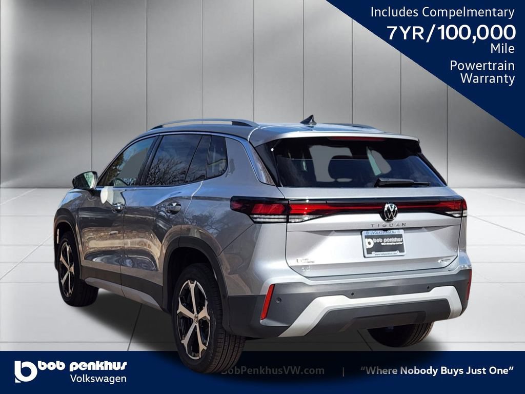 New 2026 Volkswagen Tiguan SE AWD/4WD image 27