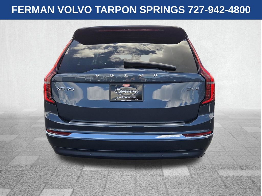 New 2026 Volvo XC90 B6 Plus w/ Protection Package Premier image 7