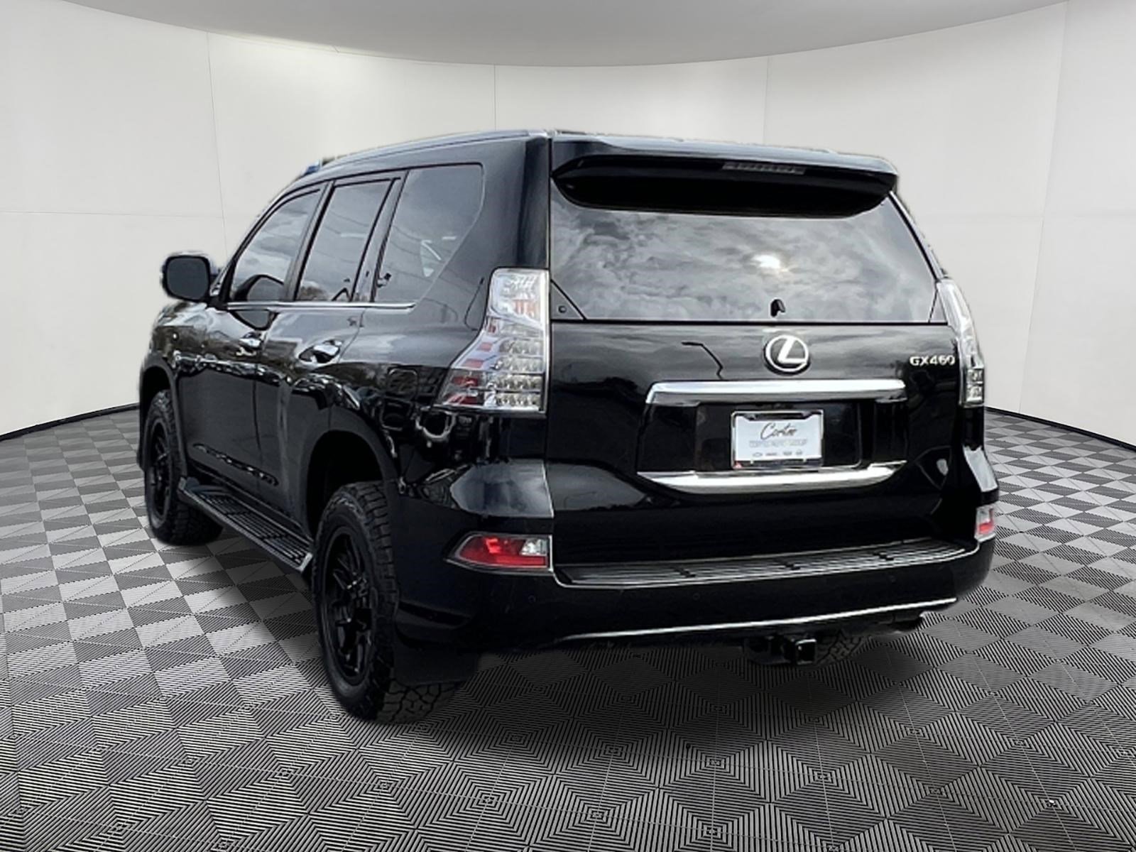 Used 2020 Lexus GX 460 Premium w/ Premium Package AWD/4WD image 4
