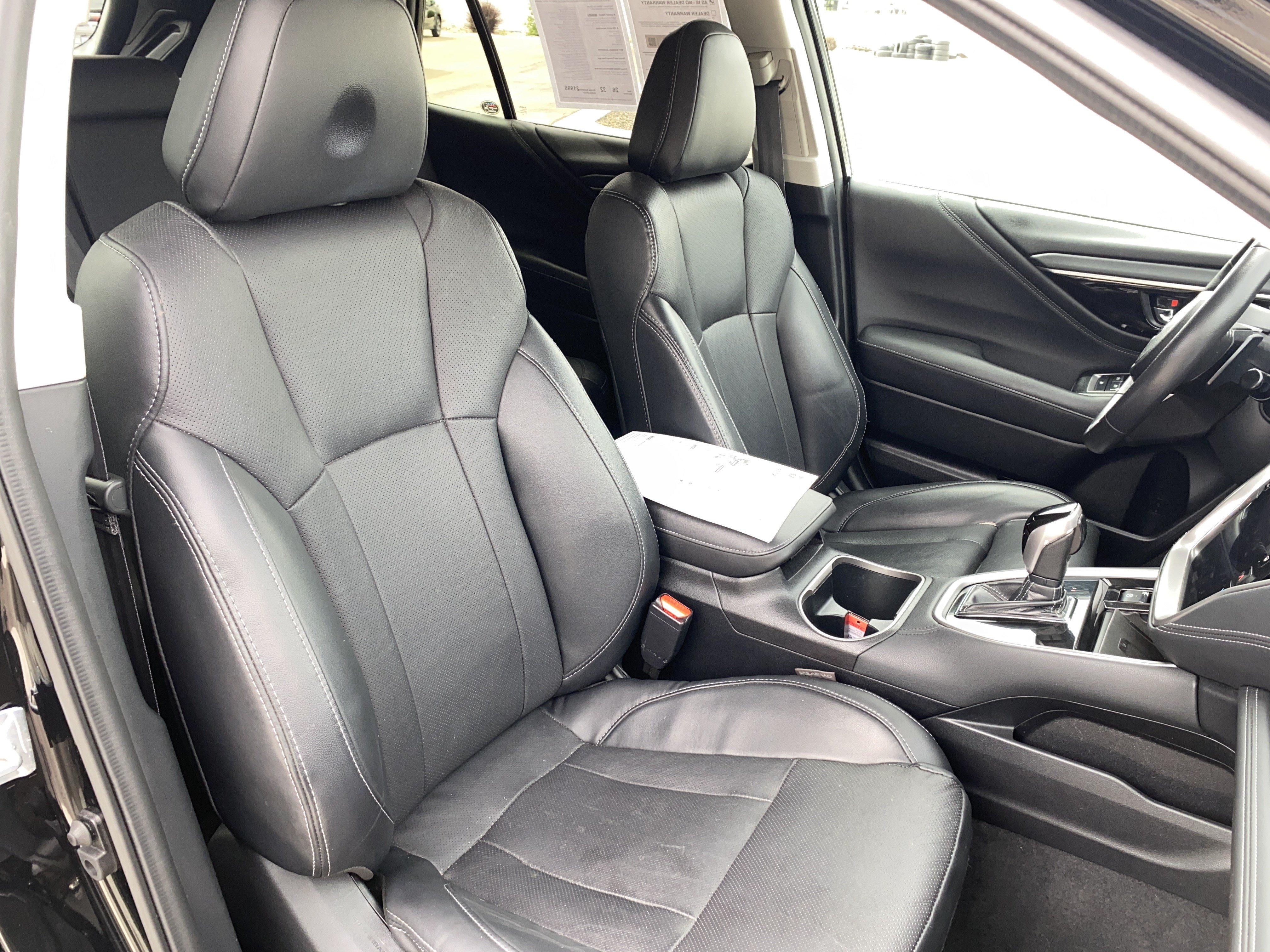 Certified 2024 Subaru Outback Limited AWD/4WD image 21
